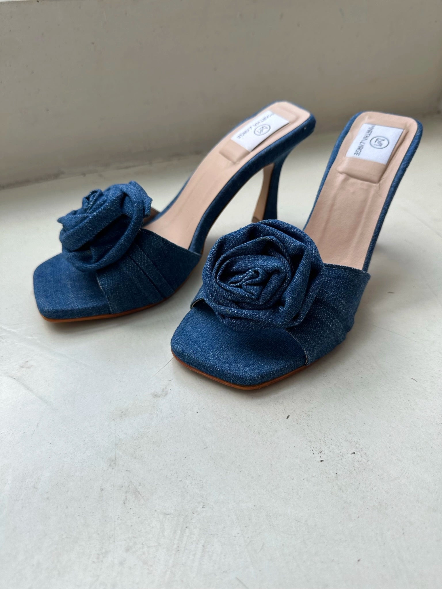 Marsella Heels