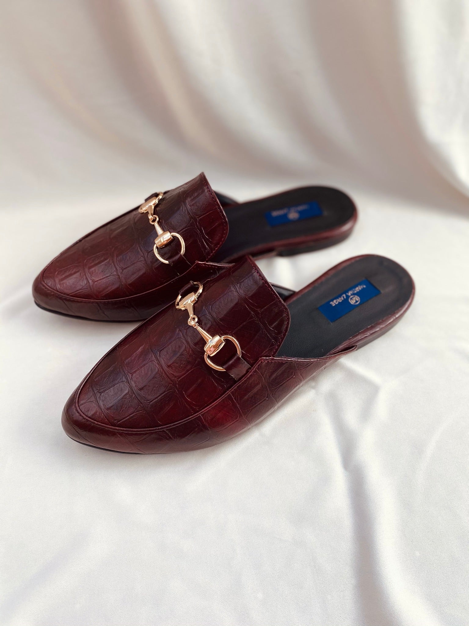 Emma Mules Puntiagudo - Martha Large Co